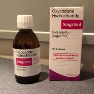 Oxycodone Hydrochloride - Oxycodon Tablette - Buy Oxycodone Online