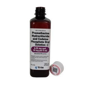 Promethazine Cough Syrup - Promethazine DM - Promethazine DM Syrup